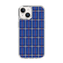 スリムプロテクションケース［ Tartan Check - Blue ］