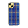 スリムプロテクションケース［ Tartan Check - Blue ］