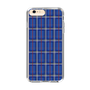 スリムプロテクションケース［ Tartan Check - Blue ］