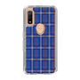 スリムプロテクションケース［ Tartan Check - Blue ］