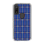 スリムプロテクションケース［ Tartan Check - Blue ］