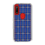 スリムプロテクションケース［ Tartan Check - Blue ］