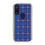 スリムプロテクションケース［ Tartan Check - Blue ］