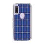 スリムプロテクションケース［ Tartan Check - Blue ］