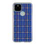 スリムプロテクションケース［ Tartan Check - Blue ］
