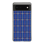 スリムプロテクションケース［ Tartan Check - Blue ］