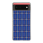 スリムプロテクションケース［ Tartan Check - Blue ］
