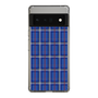 スリムプロテクションケース［ Tartan Check - Blue ］