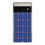 スリムプロテクションケース［ Tartan Check - Blue ］