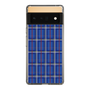 スリムプロテクションケース［ Tartan Check - Blue ］