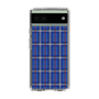 スリムプロテクションケース［ Tartan Check - Blue ］