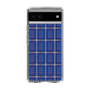 スリムプロテクションケース［ Tartan Check - Blue ］