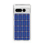 スリムプロテクションケース［ Tartan Check - Blue ］