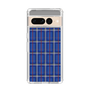 スリムプロテクションケース［ Tartan Check - Blue ］