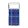 スリムプロテクションケース［ Tartan Check - Blue ］