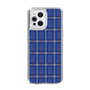 スリムプロテクションケース［ Tartan Check - Blue ］