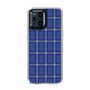 スリムプロテクションケース［ Tartan Check - Blue ］