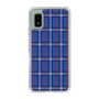 スリムプロテクションケース［ Tartan Check - Blue ］