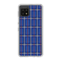 スリムプロテクションケース［ Tartan Check - Blue ］