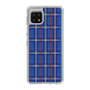 スリムプロテクションケース［ Tartan Check - Blue ］