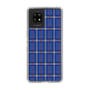 スリムプロテクションケース［ Tartan Check - Blue ］