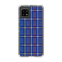 スリムプロテクションケース［ Tartan Check - Blue ］