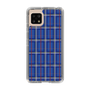 スリムプロテクションケース［ Tartan Check - Blue ］