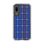 スリムプロテクションケース［ Tartan Check - Blue ］