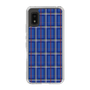 スリムプロテクションケース［ Tartan Check - Blue ］