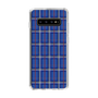 スリムプロテクションケース［ Tartan Check - Blue ］