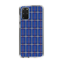 スリムプロテクションケース［ Tartan Check - Blue ］