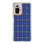 スリムプロテクションケース［ Tartan Check - Blue ］