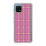 スリムプロテクションケース［ Tartan Check - Pink ］