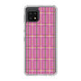 スリムプロテクションケース［ Tartan Check - Pink ］