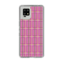 スリムプロテクションケース［ Tartan Check - Pink ］