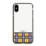 スリムプロテクションケース［ CASEPLAY Tartan Check ］