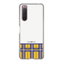 スリムプロテクションケース［ CASEPLAY Tartan Check ］