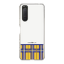 スリムプロテクションケース［ CASEPLAY Tartan Check ］