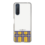 スリムプロテクションケース［ CASEPLAY Tartan Check ］