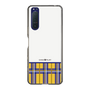 スリムプロテクションケース［ CASEPLAY Tartan Check ］