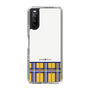 スリムプロテクションケース［ CASEPLAY Tartan Check ］