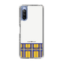 スリムプロテクションケース［ CASEPLAY Tartan Check ］