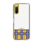 スリムプロテクションケース［ CASEPLAY Tartan Check ］