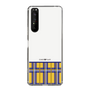 スリムプロテクションケース［ CASEPLAY Tartan Check ］