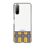 スリムプロテクションケース［ CASEPLAY Tartan Check ］