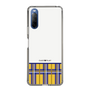 スリムプロテクションケース［ CASEPLAY Tartan Check ］