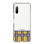 スリムプロテクションケース［ CASEPLAY Tartan Check ］