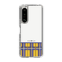 スリムプロテクションケース［ CASEPLAY Tartan Check ］