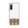 スリムプロテクションケース［ CASEPLAY Tartan Check - Yellow ］