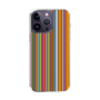 スリムプロテクションケース［ Colorful Stripe ］